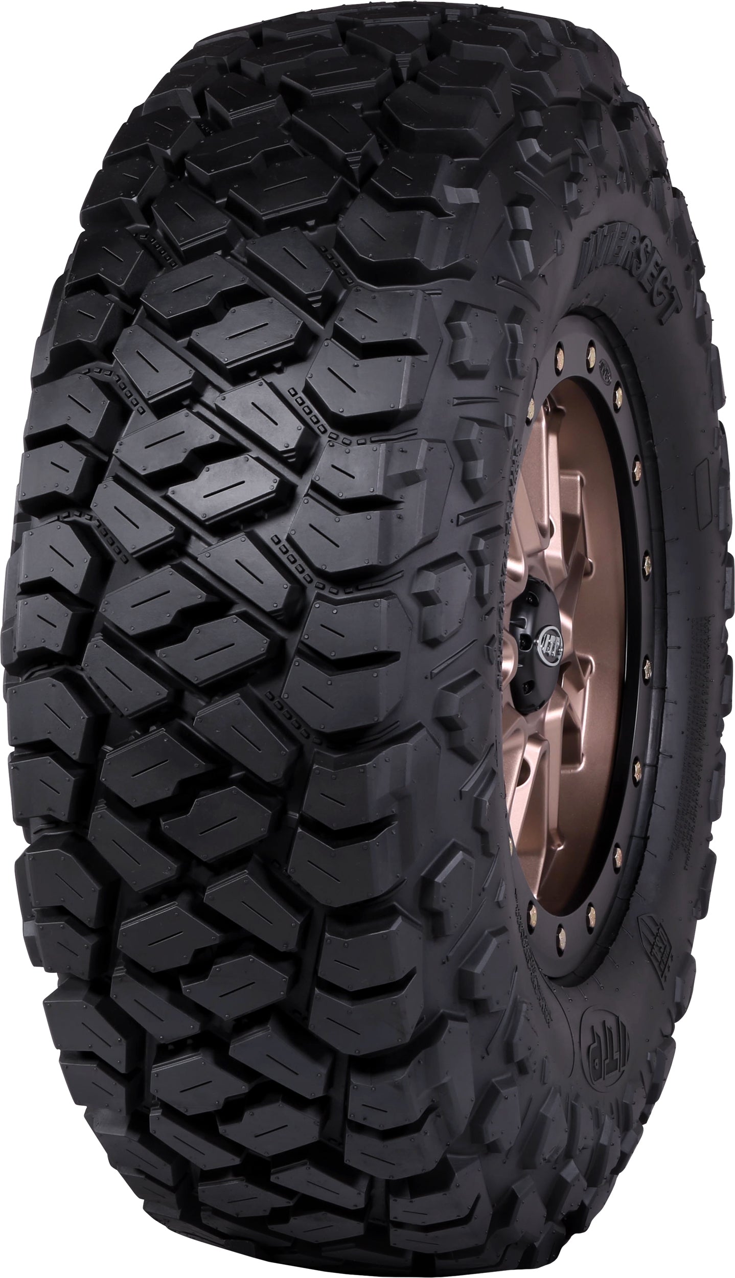 Tire Intersect Front/Rear 30x10r15 8 Ply