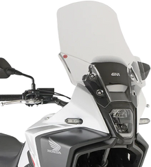 Windshield Specific Clear Hon
