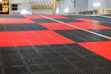 Protech Flooring Smooth Red 24 Pc