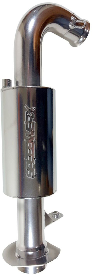 Muffler L2 Lightweight S D
