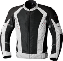 Pro Series Ventilator Xt Ce Jacket Sil/Blk Textile Lg