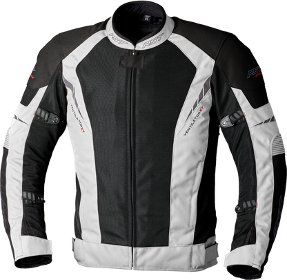 Pro Series Ventilator Xt Ce Jacket Sil/Blk Textile Lg