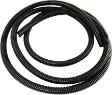 Wire Loom Black 3/8"X6'
