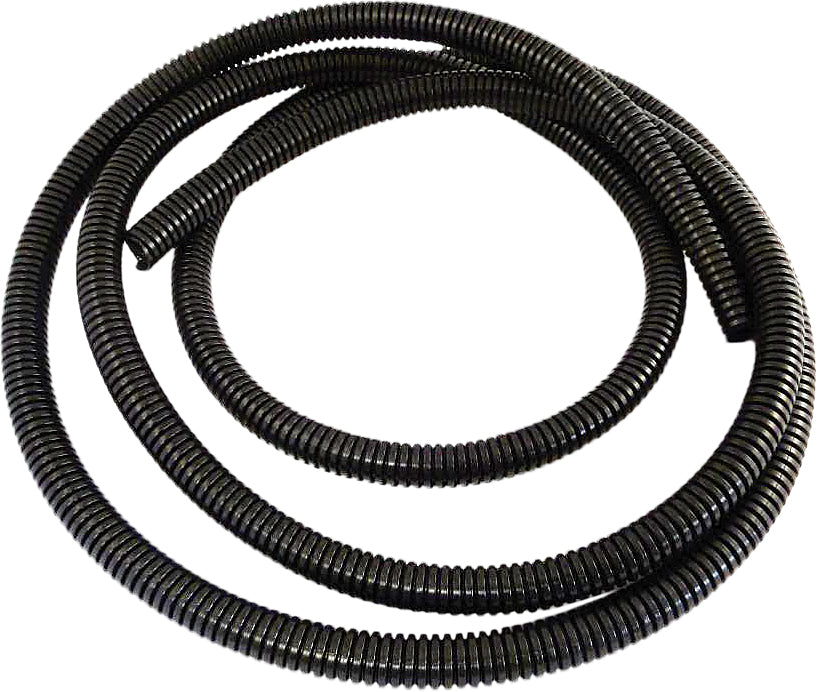 Wire Loom Black 3/4"X6'