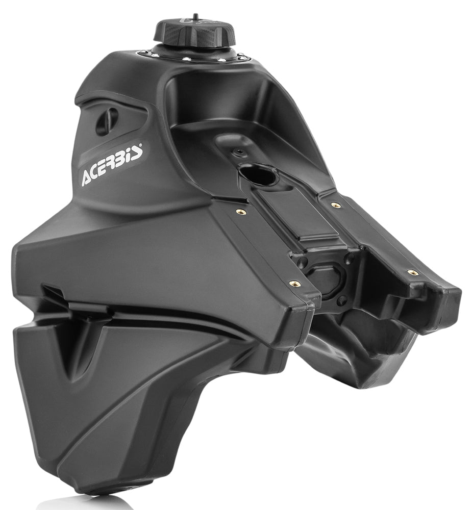 Fuel Tank 3.0 Gal Black