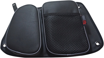 BS SAND Door Bag - Rear - Black/Gray RZRDBRRGY