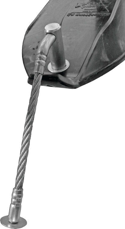 Snowbike Ice Scratcher