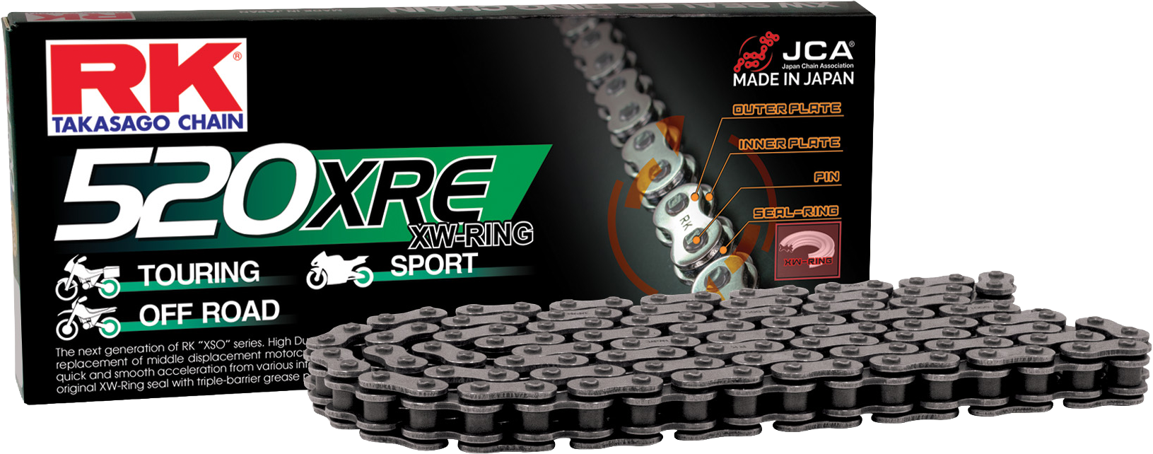 520xre Drive Chain 520 X 150