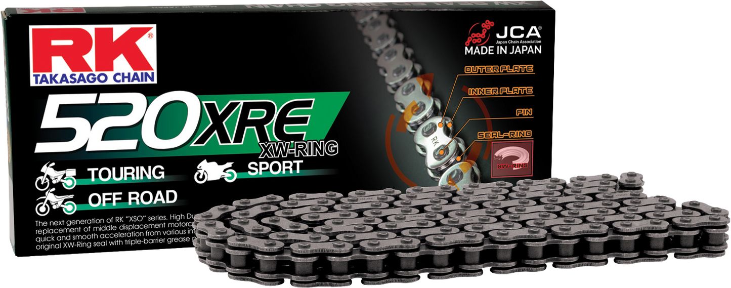 520xre Drive Chain 520 X 122