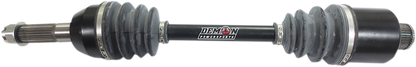 DEMON Axle - Complete - Heavy-Duty - Rear Left/Right - Polaris PAXL-1018HD