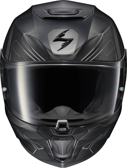 Exo R330 Full Face Helmet Bendr Black Sm