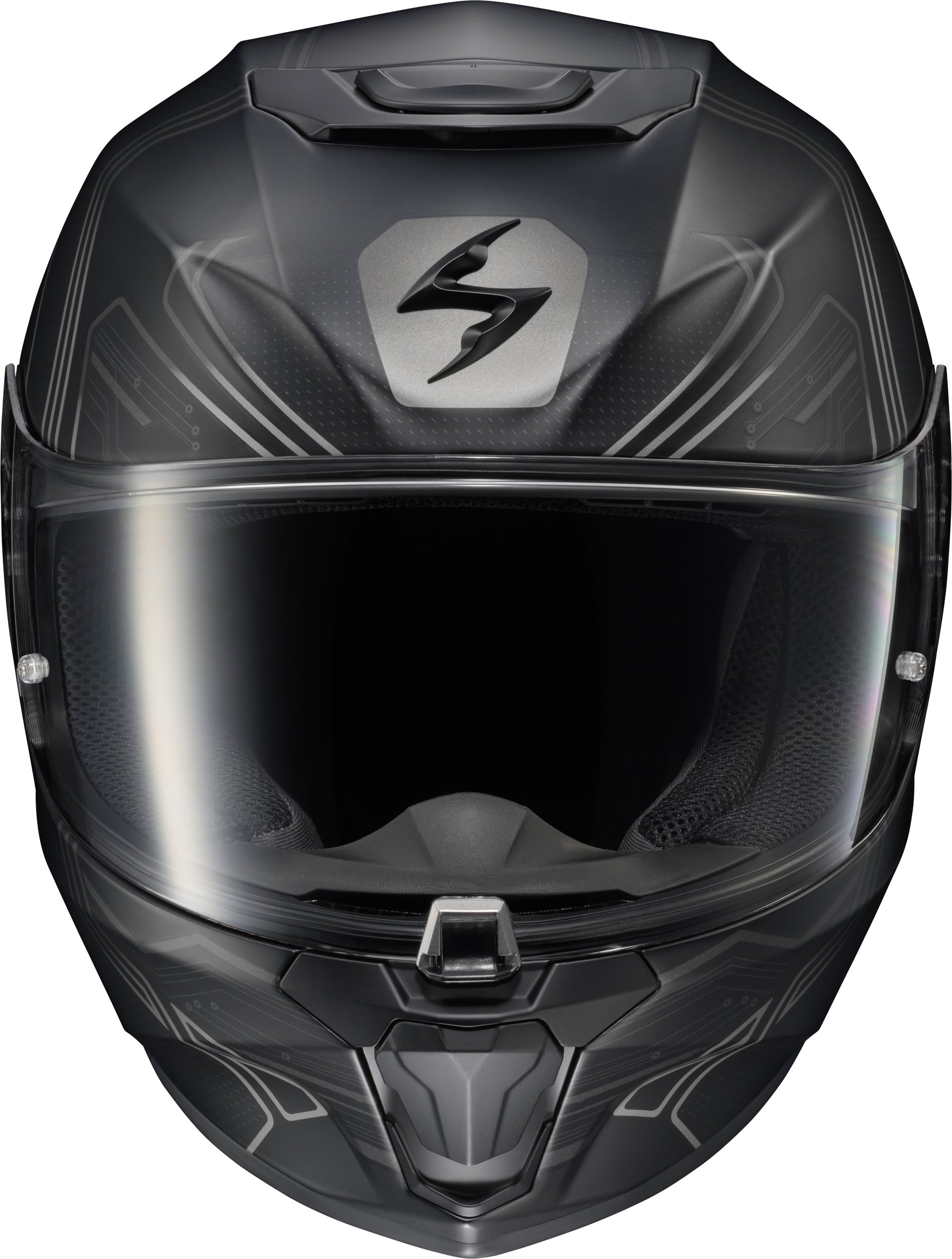 Exo R330 Full Face Helmet Bendr Black Lg