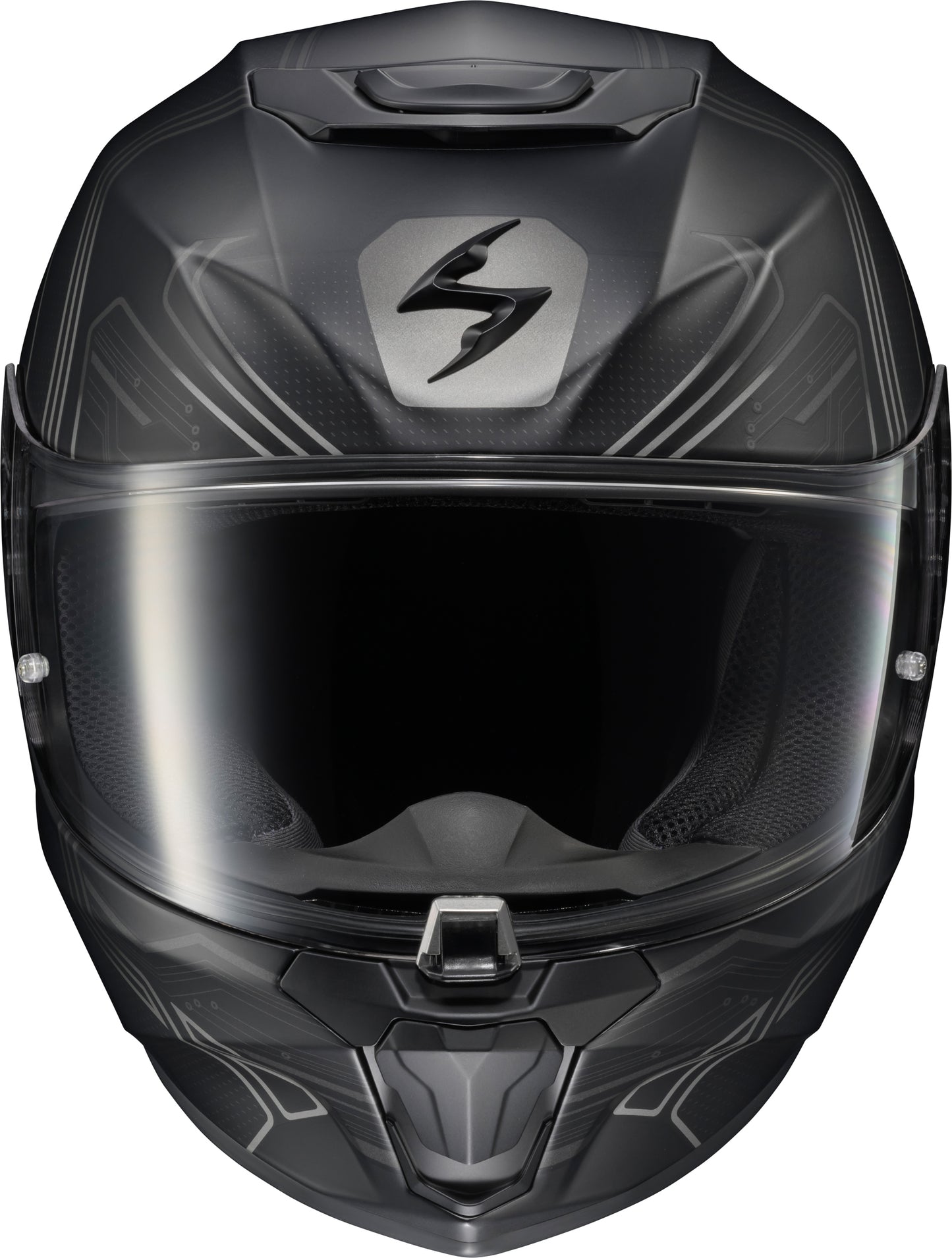 Exo R330 Full Face Helmet Bendr Black Sm