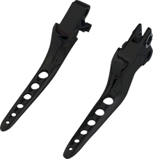 PAUL YAFFE BAGGER NATION Racing Hand Levers - Black PYO:RL-07E-B