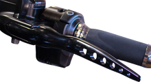 PAUL YAFFE BAGGER NATION Racing Hand Levers - Black PYO:RL-07E-B