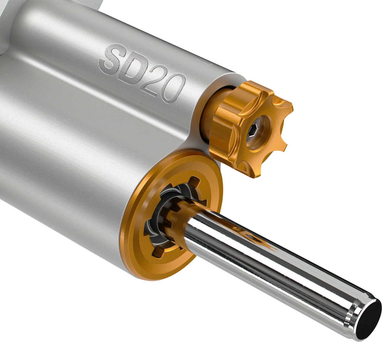 OHLINS Steering Damper (SD20030) SD20 030