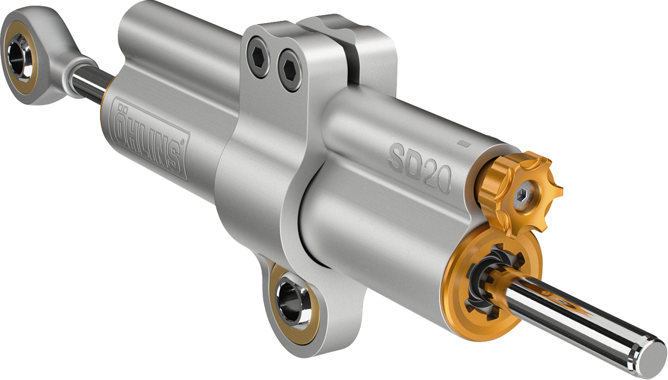 OHLINS Steering Damper (SD20040) SD20 040