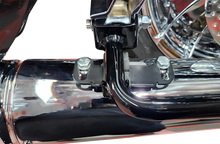 PAUL YAFFE BAGGER NATION Straight Pipe Adjustment Exhaust Brackets PYO:SPAB