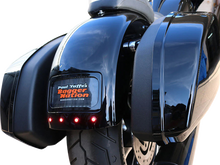 PAUL YAFFE BAGGER NATION License Plate Box - Black PYO:FREN-K-S-B