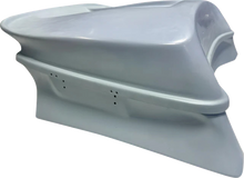 PAUL YAFFE BAGGER NATION Wail Tail Tour Pack - Bottom - Light Gray PYO:TTPB