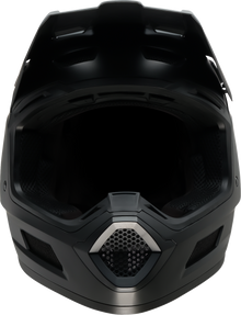 Z1R Dirt Maxx Helmet - Solid - Matte Black - XL 0110-9937