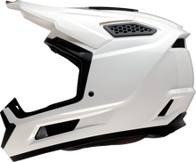 Z1R Dirt Maxx Helmet - Solid - White - 3XL 0110-9931