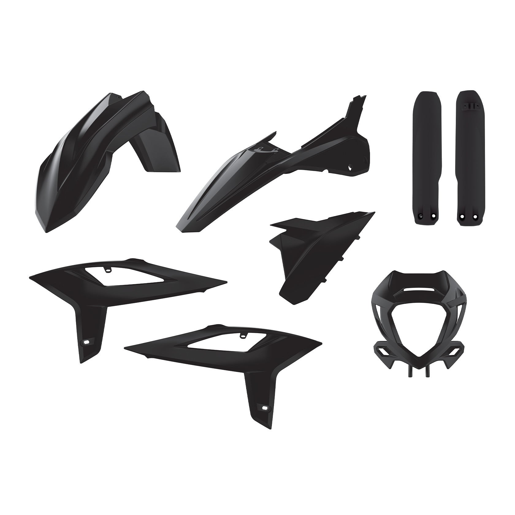 Full Enduro Kit Black Beta