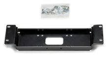 Winch Mounting Kit