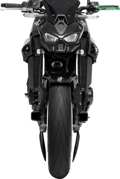 Brake Cooler 2.0 Matte Black Kaw