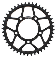 Rear Sprocket Steel 44t 530 Blk Suz