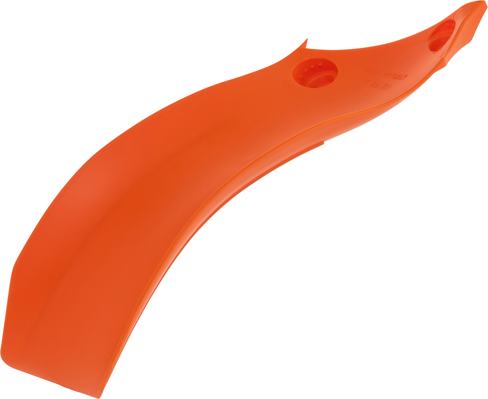 Mud Flap Ktm Orange