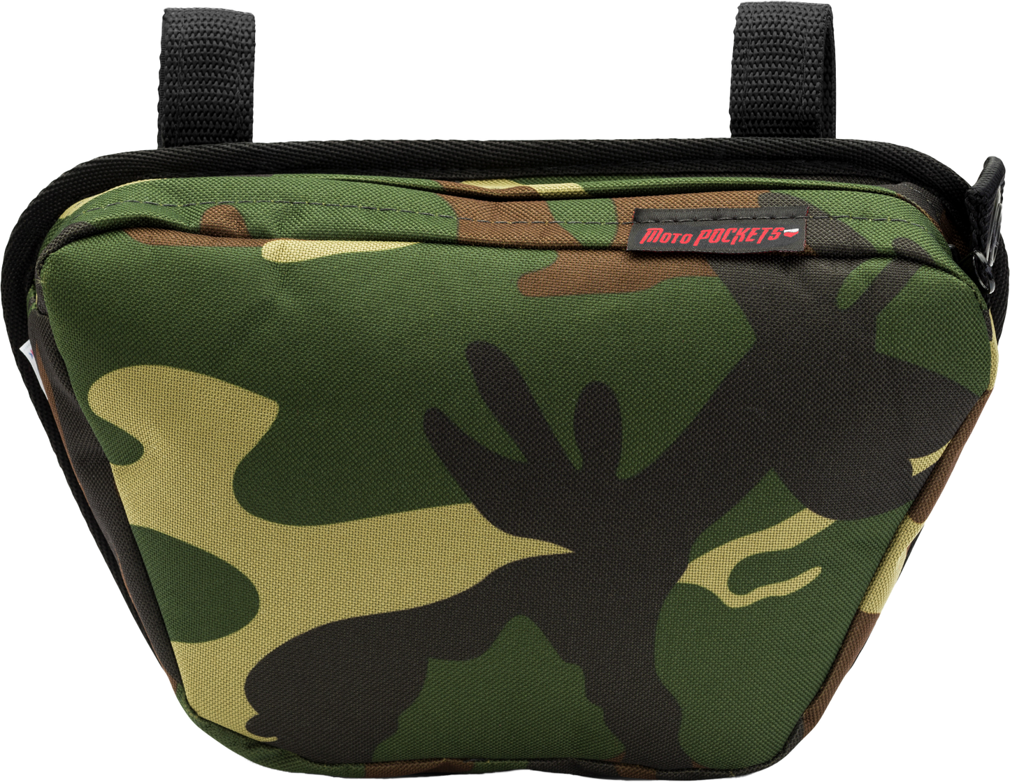 T Bar Bag Camo 11x7x2