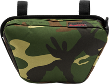 T Bar Bag Camo 11x7x2