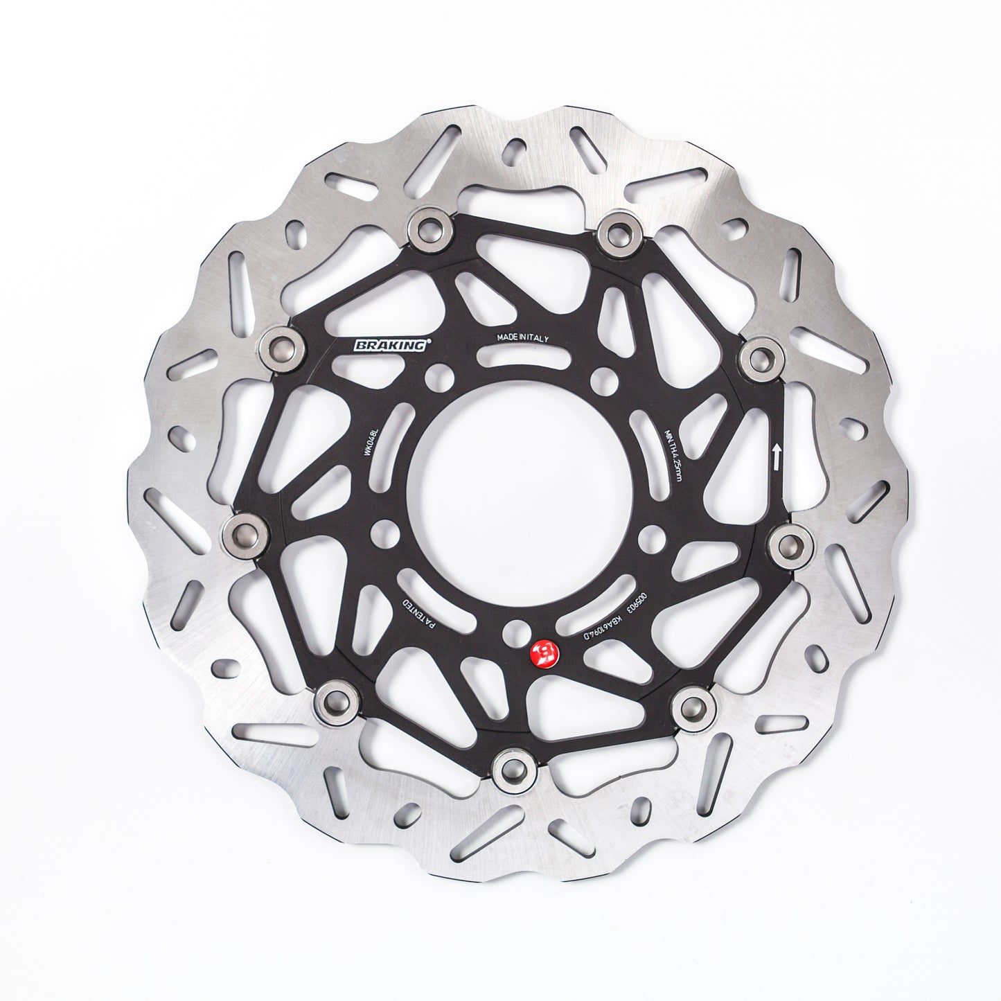 Sk2 Directional Rotor Left