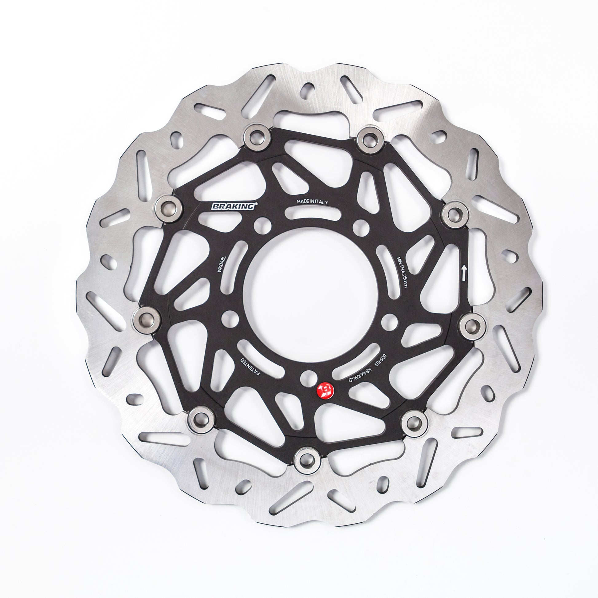 Sk2 Directional Rotor Left