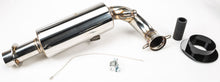 Straightline Stainless Muffler Pol 850 S/M