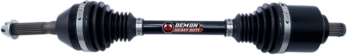 DEMON Axle - Complete - Heavy-Duty - Rear Left - Yamaha Grizzly 660 PAXL-1092HD