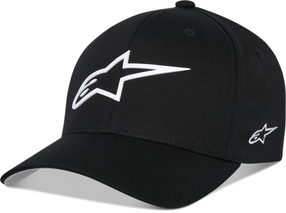 Ageless Multi Hat Black Sm/Md