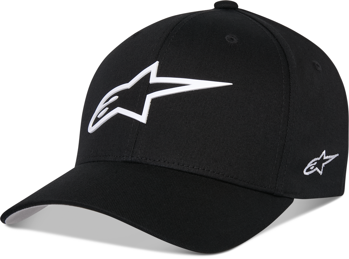 Ageless Multi Hat Black Lg/Xl