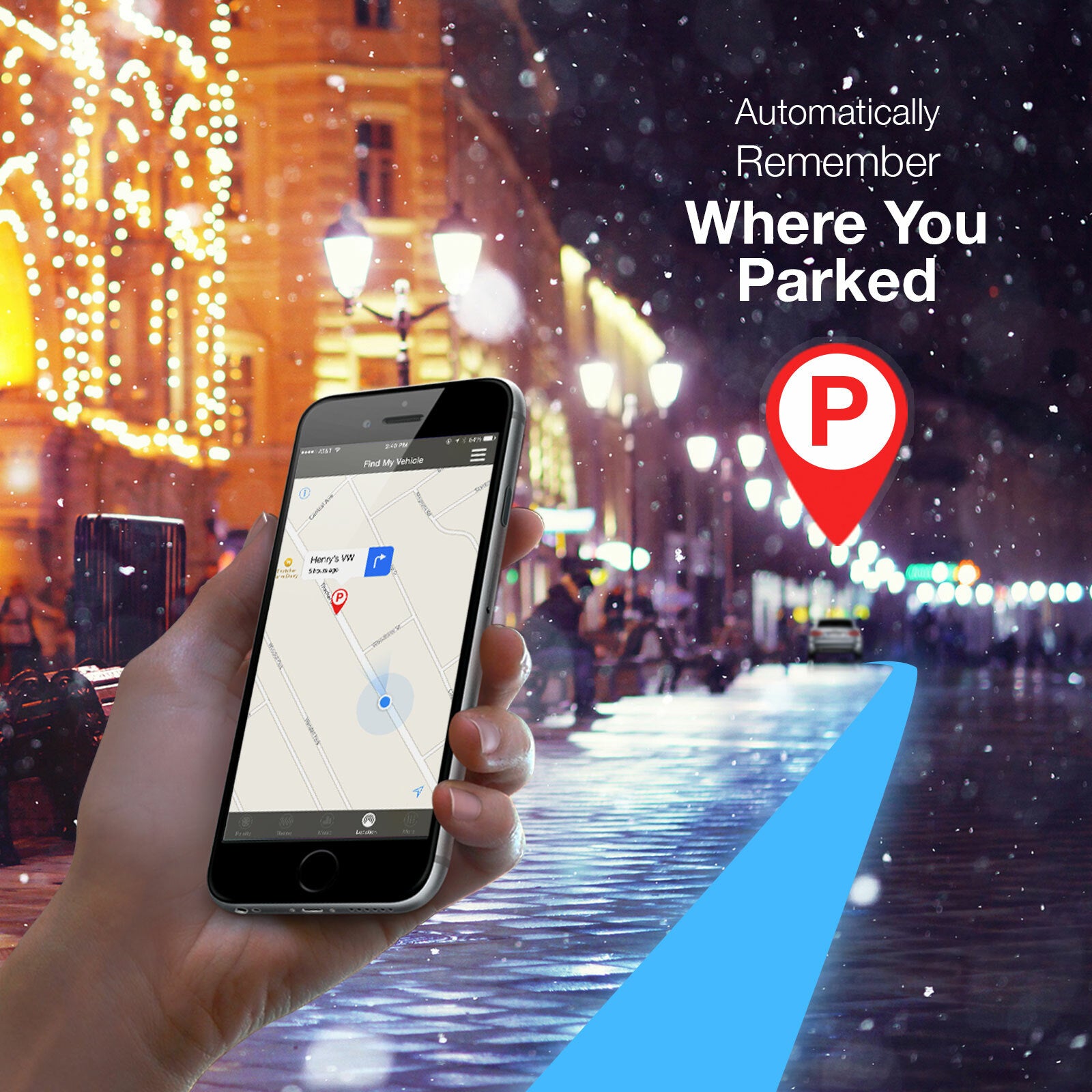 Mini Accent Light App Kit 8pc