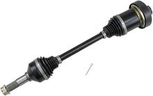 DEMON Axle - Complete - Heavy-Duty - Rear Right - Yamaha Rhino PAXL-1103HD