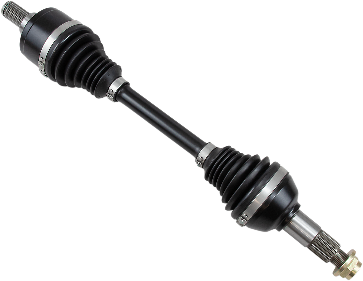 DEMON Axle - Complete - Heavy-Duty - Rear Left/Right - Yamaha Kodiak/Grizzly PAXL-1104HD