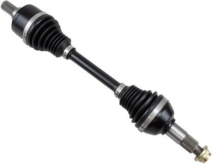 DEMON Axle - Complete - Heavy-Duty - Rear Left/Right - Yamaha Kodiak/Grizzly PAXL-1104HD