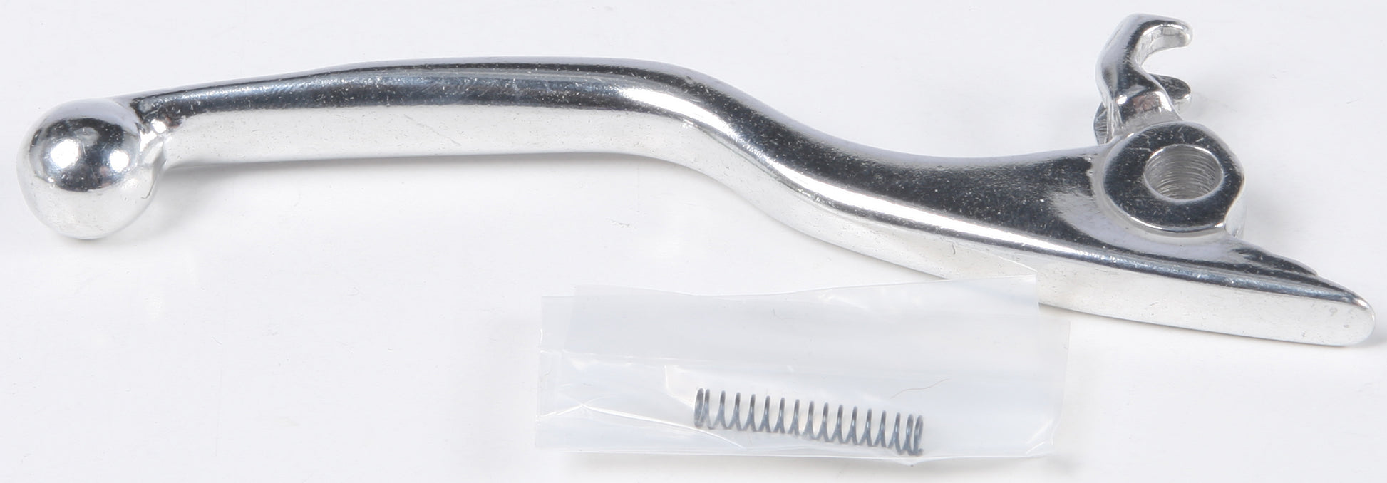 Brake Lever Silver