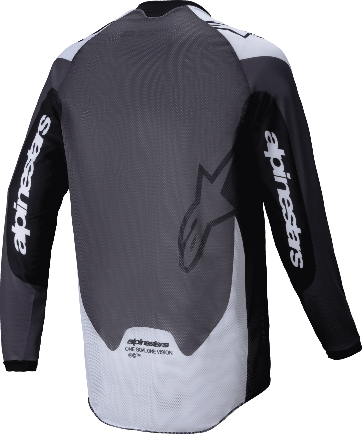 Pro Dura Jersey Black/Magnet/White 2x