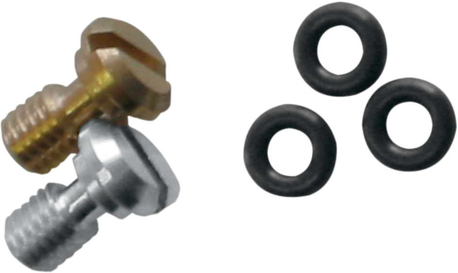 KYB Fork Bleed Bolt O-Ring - Front 110100000101