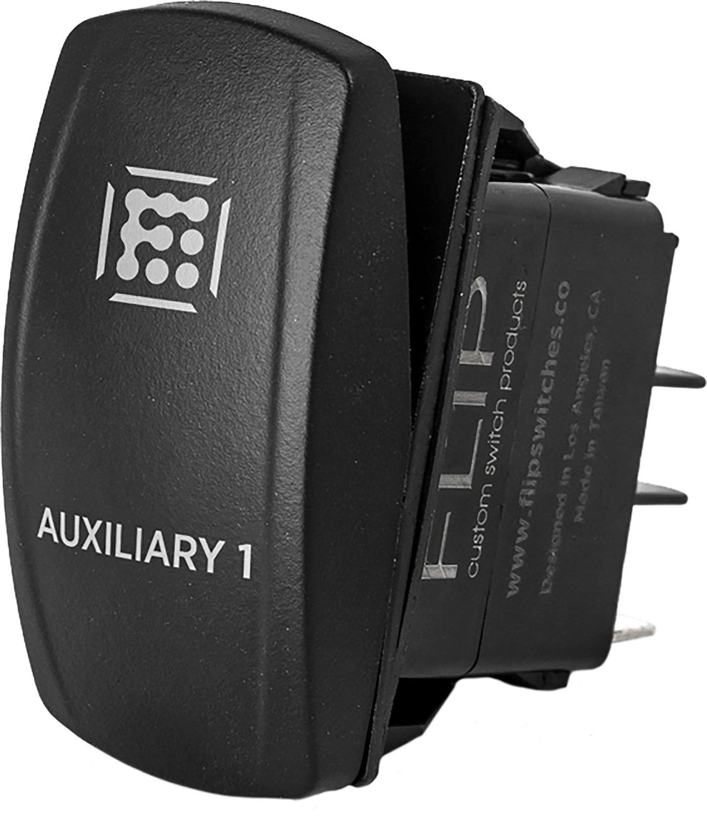 Std Rocker Switch Aux3