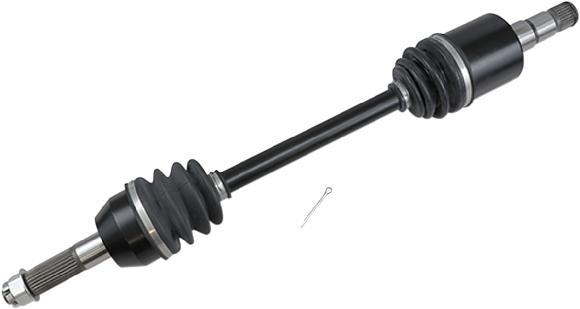 DEMON Axle - Complete - Heavy-Duty - Rear Right - '05-'06 Polaris Ranger 500 PAXL-1119HD