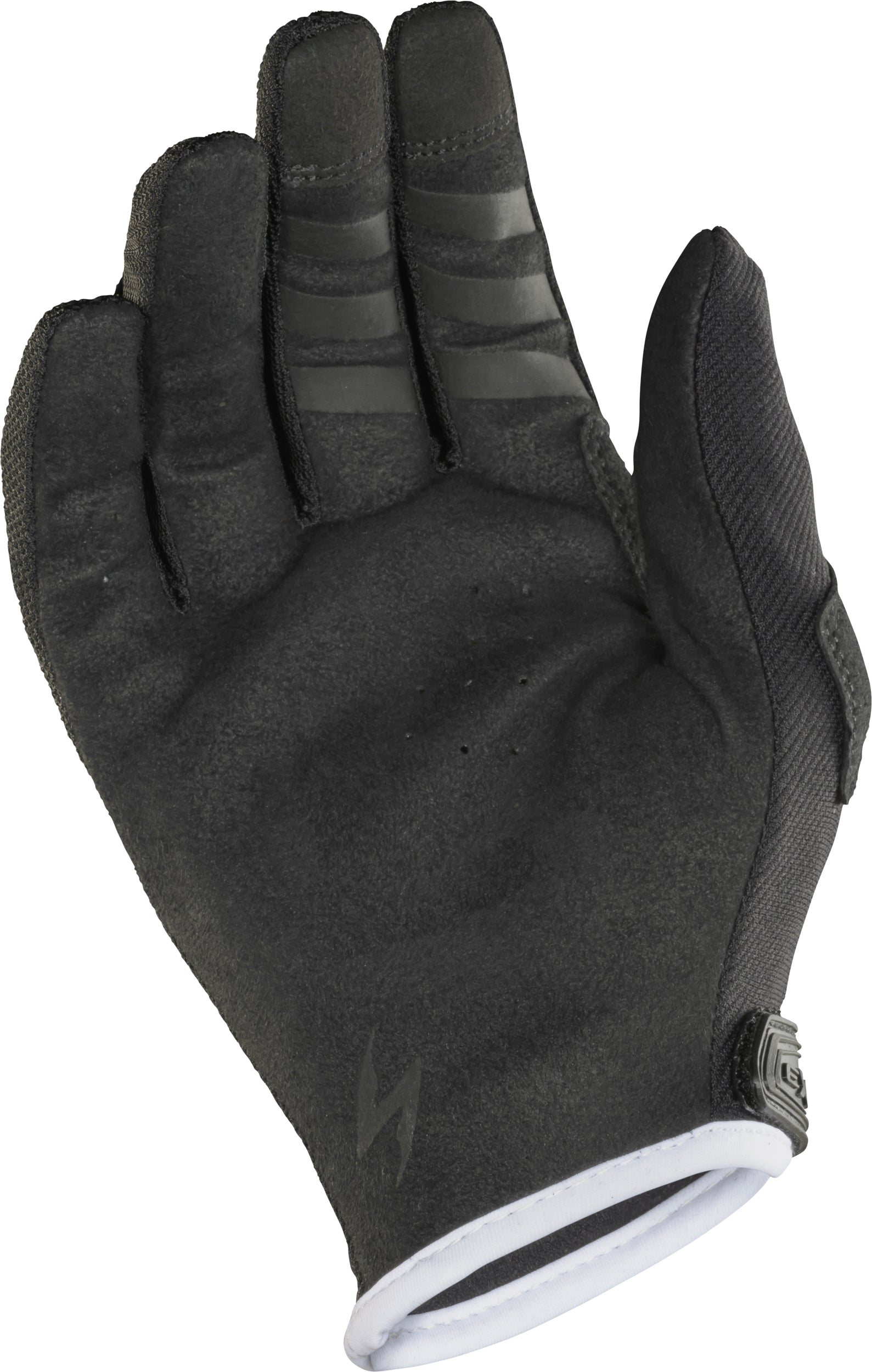 Moto Flex Gloves Golden State Black/White Xl