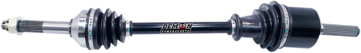 DEMON Axle - Complete - Heavy-Duty - Front Left - Can-Am Outlander/Renegade PAXL-1128HD